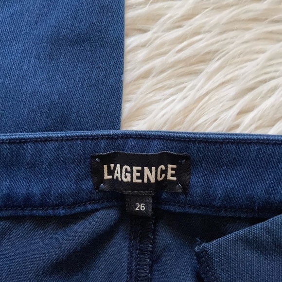 L’AGANCE High Rise Skinny Jeans - Picture 4 of 4